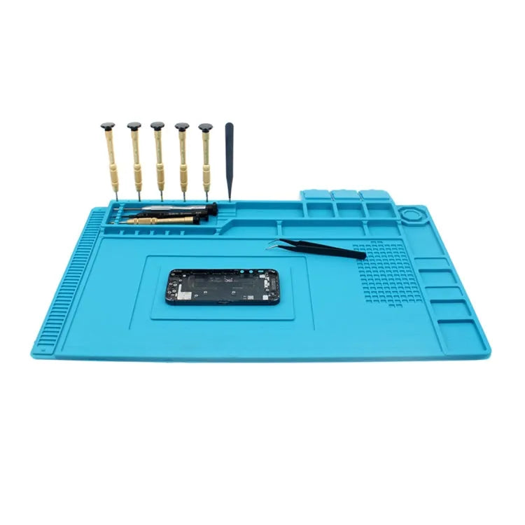 P8830 Onderhoudsplatform Reparatie Isolatie Pad Siliconen Mat