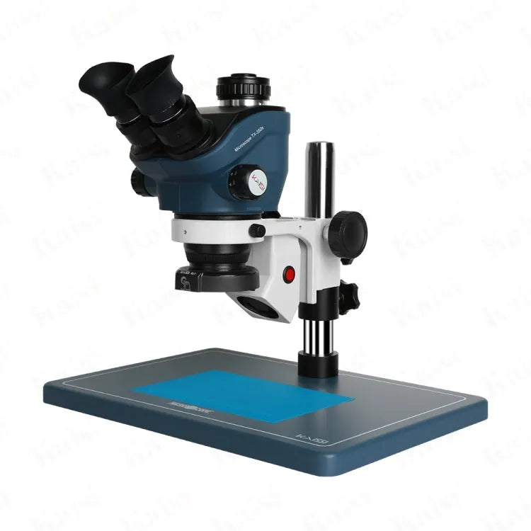 Kaisi TX-350S trinoculaire stereomicroscoop