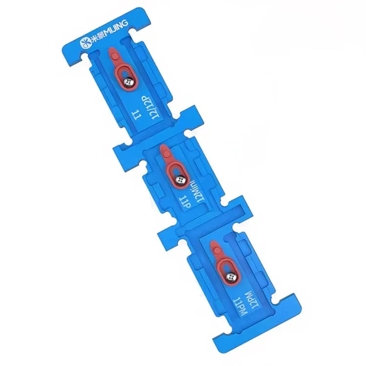 Mijing Battery Flex-soldeerarmatuur Reparatieklemmen voor iPhone 11-12-serie