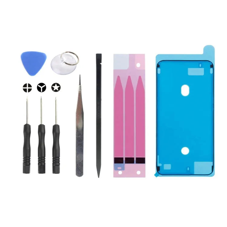 JIAFA JF-8162 9-in-1 batterijreparatieset voor iPhone 6s Plus