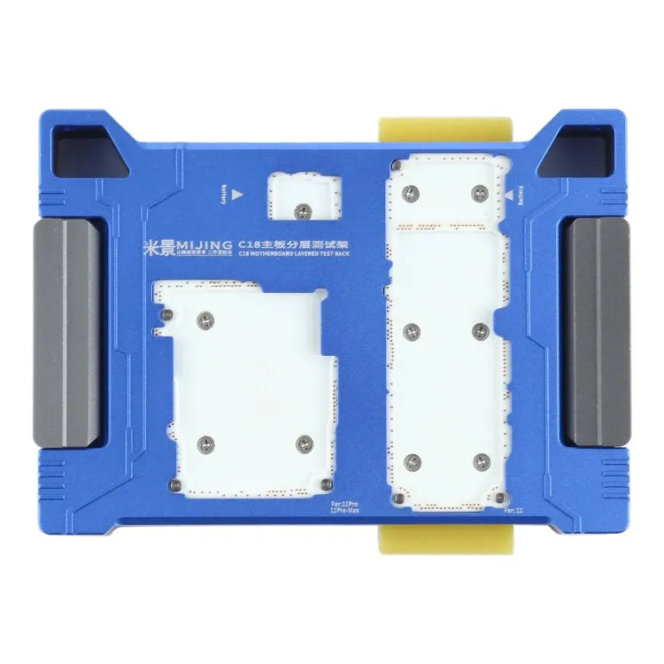 MiJing C18 Moederbord Functie Testarmatuur voor iPhone 11/11 Pro / 11 Pro Max