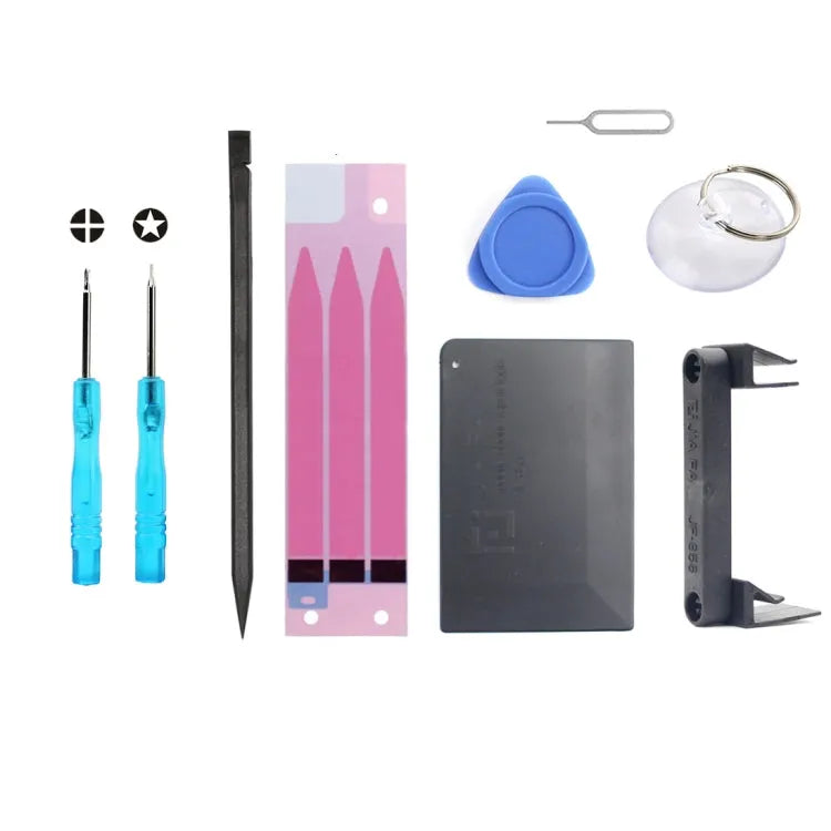 JIAFA JF-8159 9-in-1 batterijreparatieset voor iPhone 6 Plus