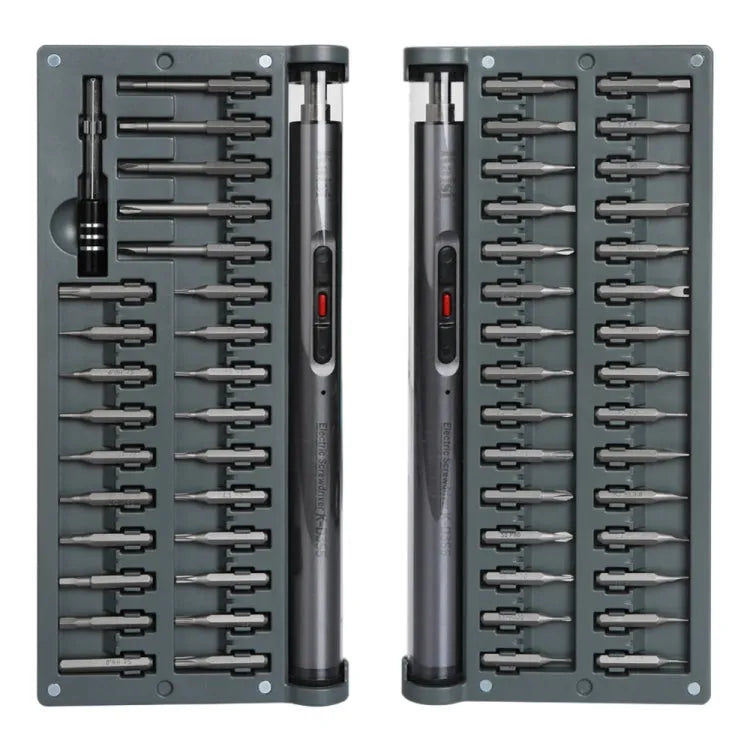 Kaisi K-D355 55-in-1 oplaadbare elektrische schroevendraaierset