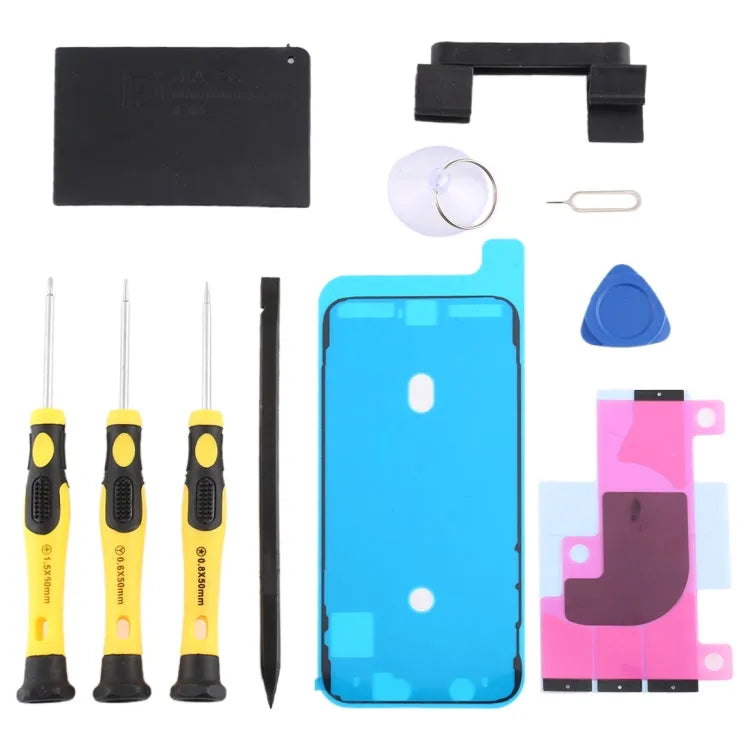 JIAFA JF-8158 11-in-1 batterijreparatieset voor iPhone X