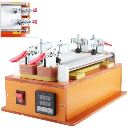 Touch Panel LCD Separator Lijm Demonteer Machine voor iPhone / Samsung / HTC / Sony etc. Ondersteuning LCD Paneel Afmetingen: 20 cm x 11 cm (AC 110 - 220V)