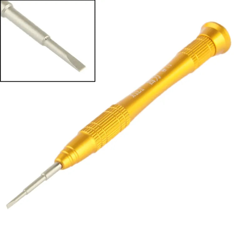 XL-1.5 Professionele veelzijdige 1,5x25 mm sleufschroevendraaier voor iPhone-serie / mobiele telefoons / digitale camera's, enz.