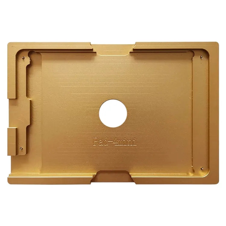 Druk op Screen Positioning Mold voor iPad Mini 4