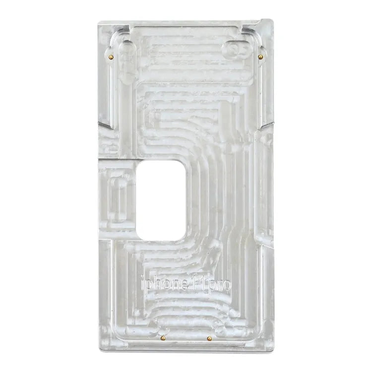 Druk op Screen Positioning Mold voor iPhone 11 Pro