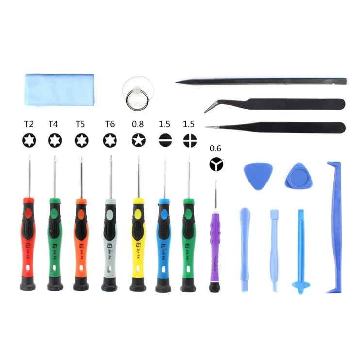 JIAFA JF-8115 19-in-1 reparatieset voor telefoons