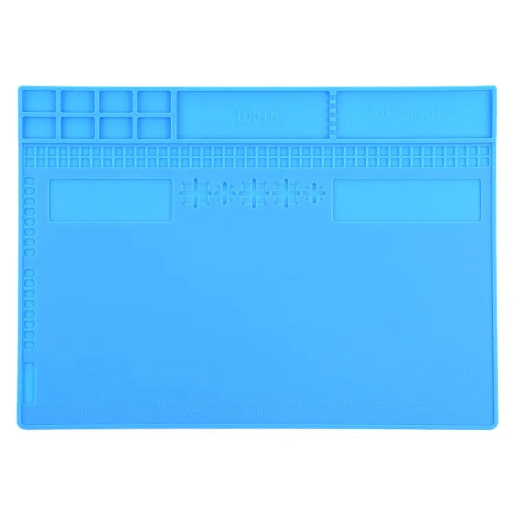 A-300 Isolatie Hittebestendige Reparatie Pad ESD Mat, Afmeting: 34 x 24 cm