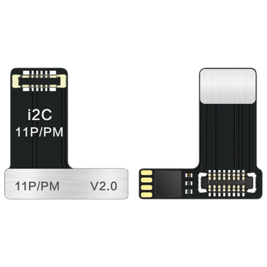 11 Pro / 11 Pro Max i2C MC12 SK-BOX Dot-matrix Flex Kabel V2.0 voor iPhone