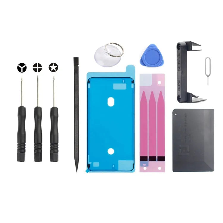 JIAFA JF-8160 11-in-1 batterijreparatieset voor iPhone 8 Plus