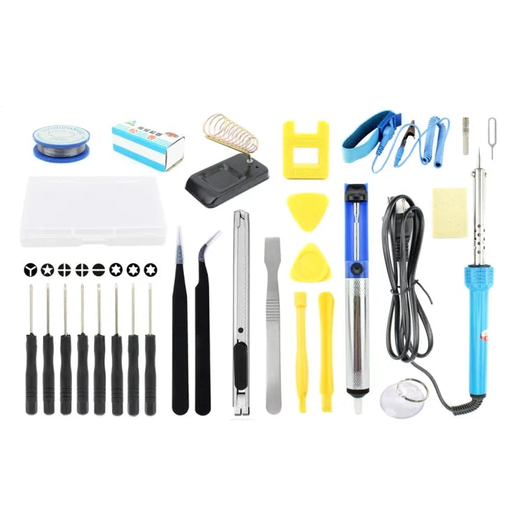 JIAFA JF-8167 27-in-1 reparatiegereedschapset met tas