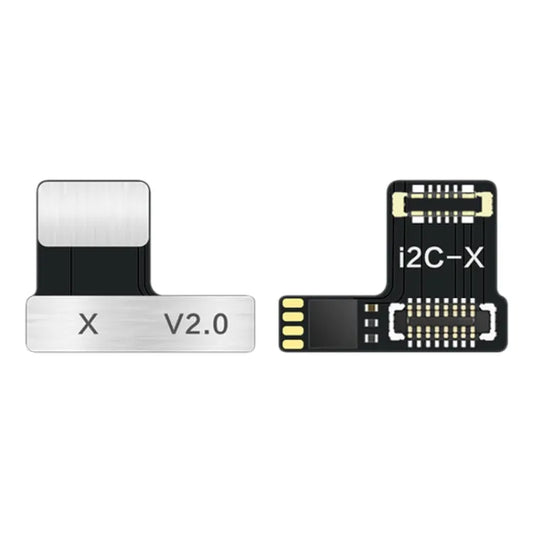 X i2C MC12 SK-BOX Dot-matrix Flex Kabel V2.0 voor iPhone