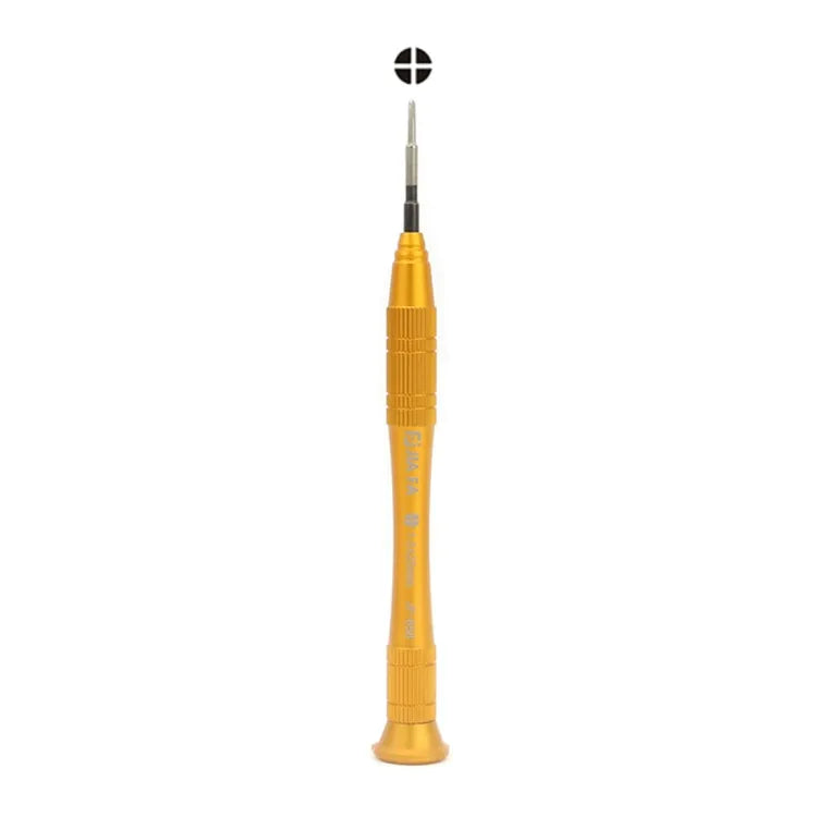 JF-658-1.5 Kruiskopschroevendraaier voor metaalreparatie voor mobiele telefoons