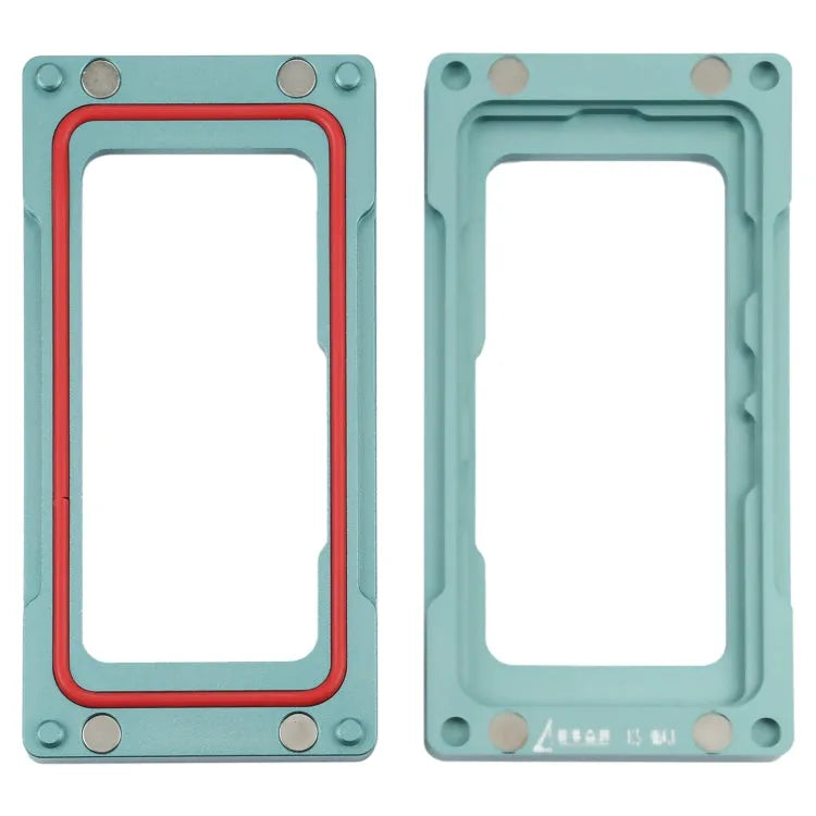 Magnetisch LCD-scherm Frame Bezel Druk Holding Mold Clamp Mold Voor iPhone XS Max