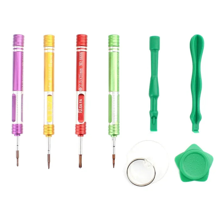 JF-TOi7 8-in-1 reparatiegereedschapset voor iPhone 7