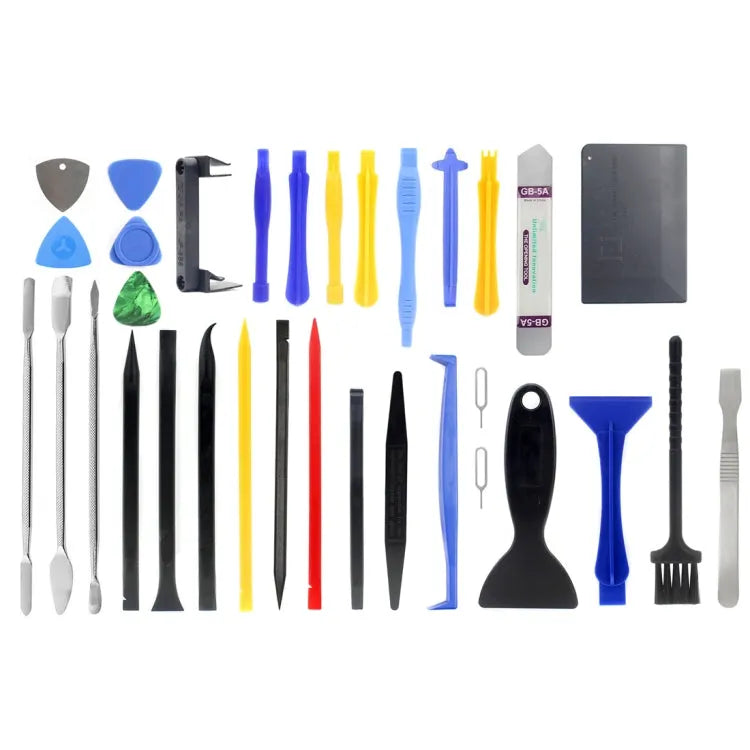 JIAFA JF-8153 34-in-1 reparatieset voor telefoons