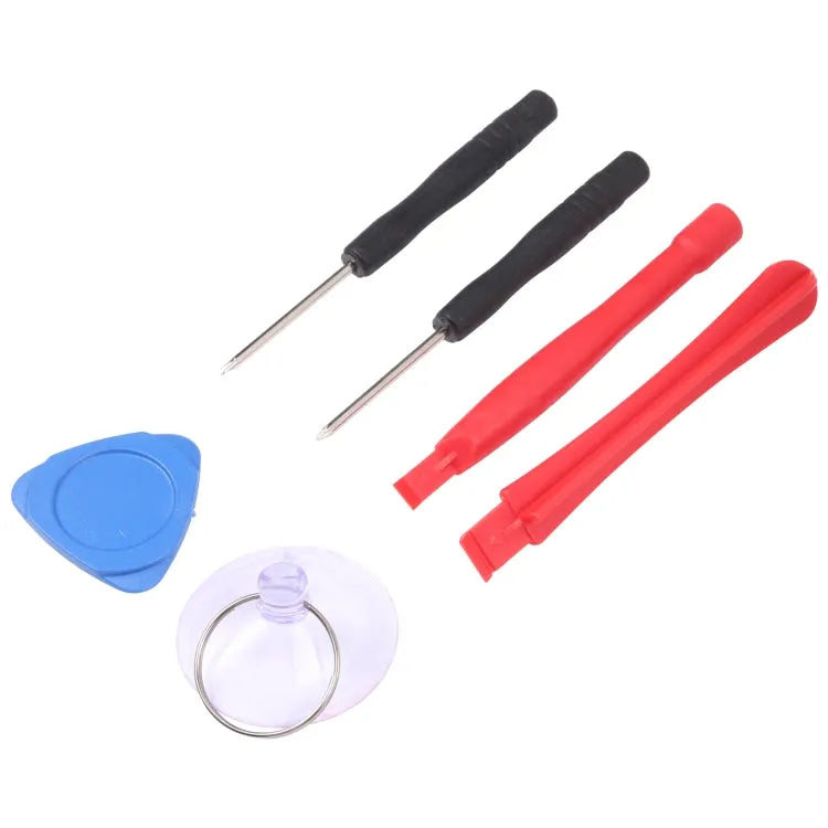 Professionele veelzijdige schroevendraaierset voor iPhone 5 & 5S & 5C / iPhone 4 & 4S (zuignap + peddels + schroevendraaier)