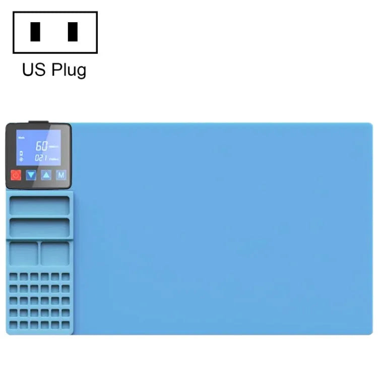 CPB CP320 LCD-scherm Verwarmingskussen Veilig reparatiegereedschap, Amerikaanse stekker