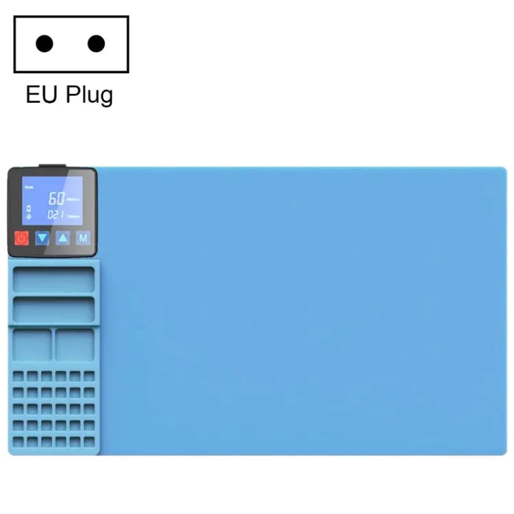 CPB CP320 LCD-scherm Verwarmingskussen Veilig reparatiegereedschap, EU-stekker