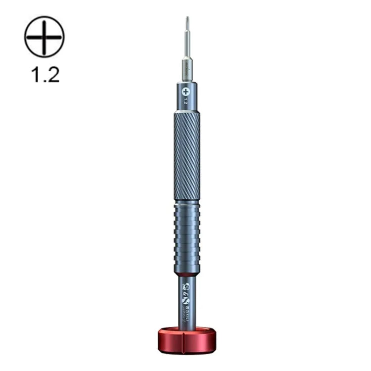 MONTEUR META Y Cross 1.2 gelegeerde magnetische schroevendraaier voor telefoonreparatie