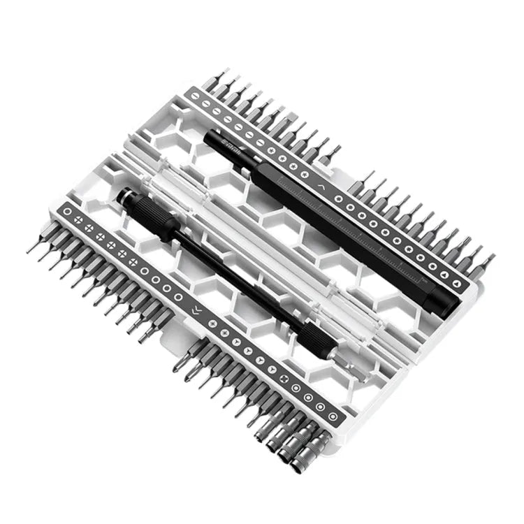 Jakemy JM-8184 47 in 1 Cr-V Precision Magnetic Schroevendraaier Set