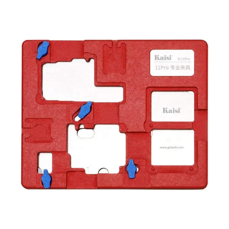 Kaisi K-11PRO Speciale klem voor iPhone 11 Pro telefoon moederbord