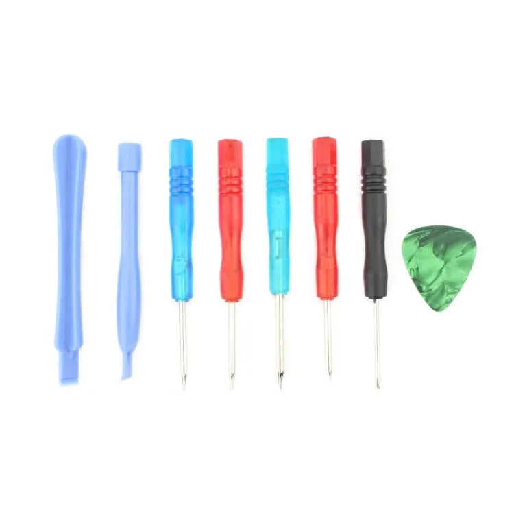8-in-1 schroevendraaier reparatie Open Tool Kit voor Nokia-telefoons en sommige Sony / LG / Huawei / Motorola-telefoons