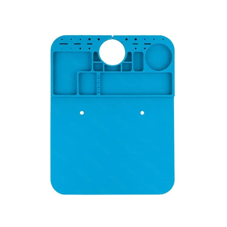 20x26cm mobiele telefoon reparatie microscoop siliconen isolatie werkmat