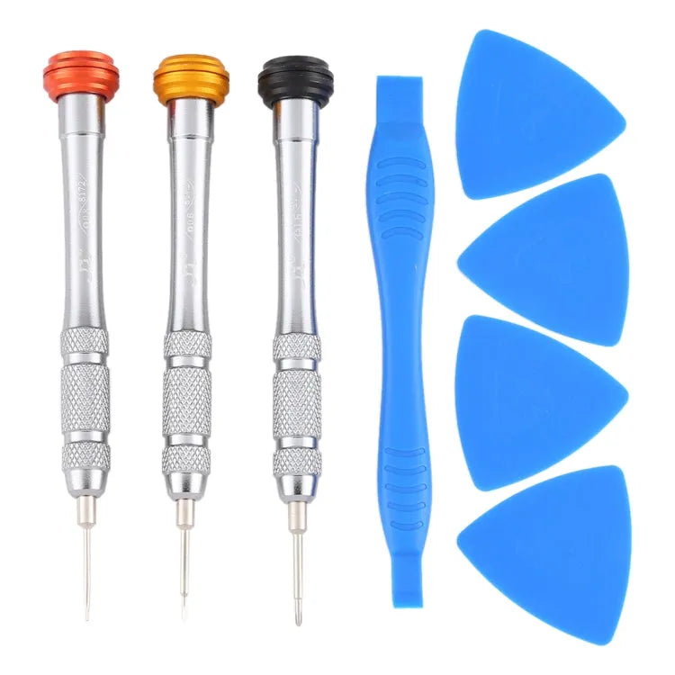 SW-8172 8-in-1 professionele reparatie-openingstools