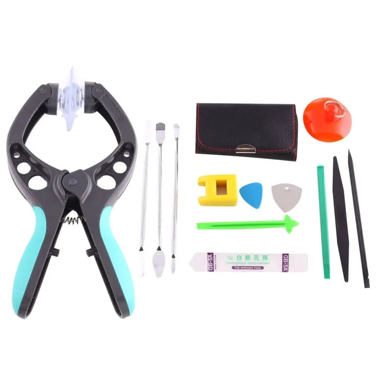39-in-1 professionele multifunctionele reparatieset voor iPhone, Samsung, Xiaomi en meer telefoons