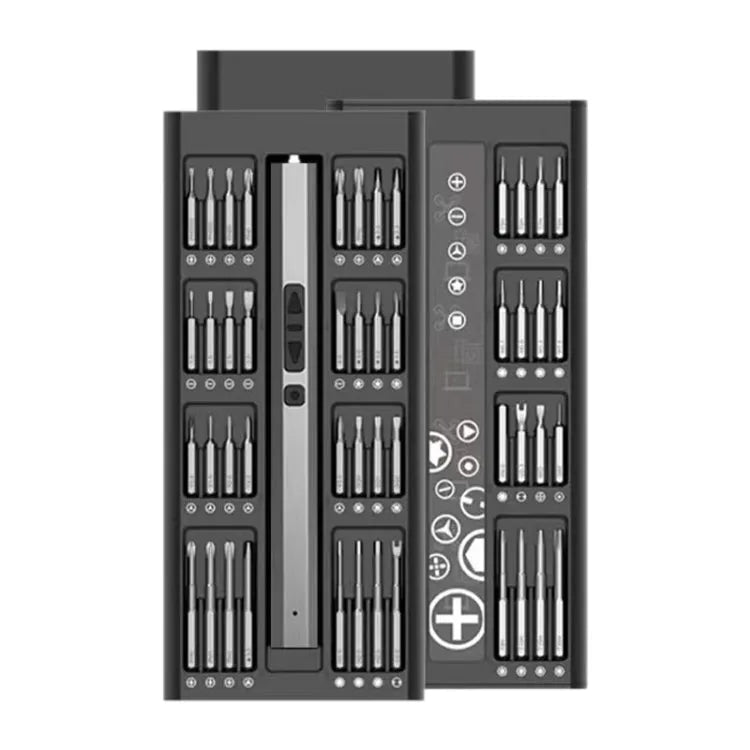 82-in-1 multifunctionele mini-elektrische schroevendraaierset