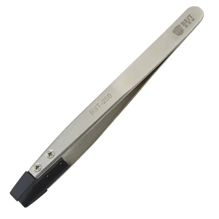 BEST BST-250 roestvrijstalen snti statische pincet