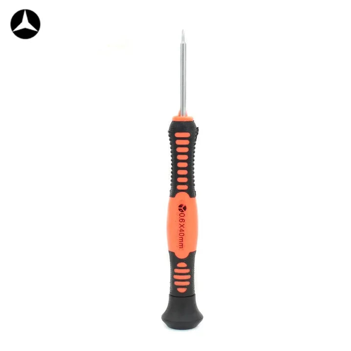 JIAFA 880-0.6 Tri-point 0.6 reparatieschroevendraaier voor iPhone 7 & 7 Plus en Apple Watch