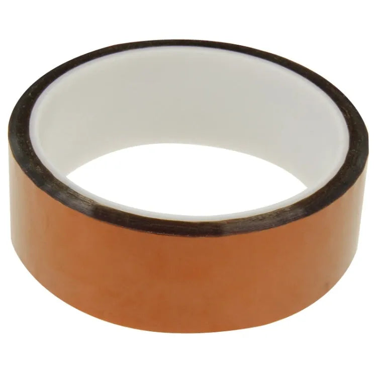 3 cm Hittebestendige Tape Hittebestendige Polyimide Tape voor BGA PCB SMT Solderen, Lengte: 33m