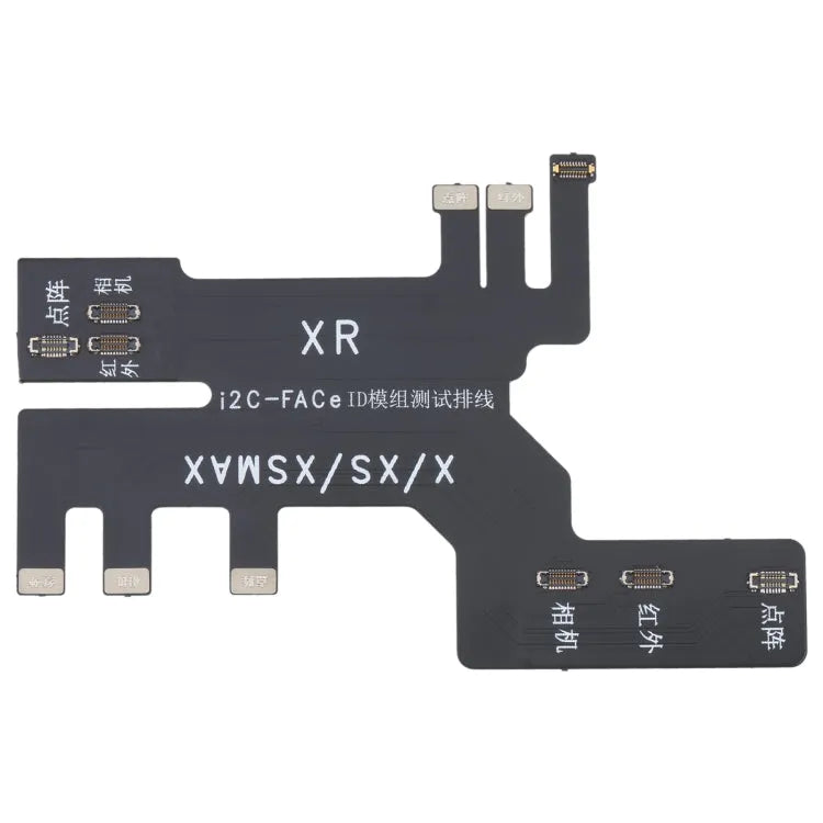 i2c Infrarood Dot Matrix-testkabel voor iPhone X-serie