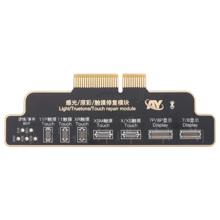 7-11 AY LCD-scherm Truetone-reparatiemodule voor iPhone