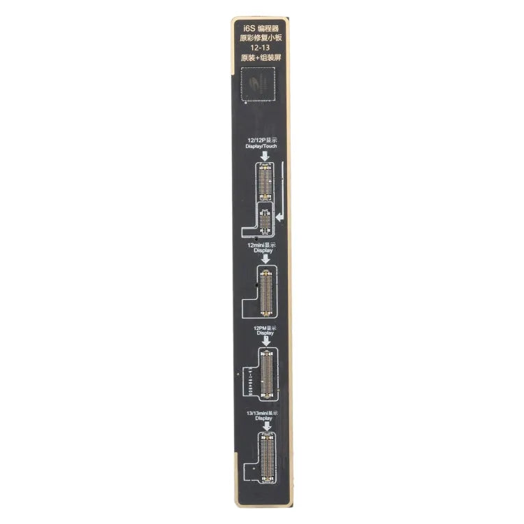 i2C i6S Intelligent Programmer Origineel kleurentestbord voor iPhone 12-13-serie