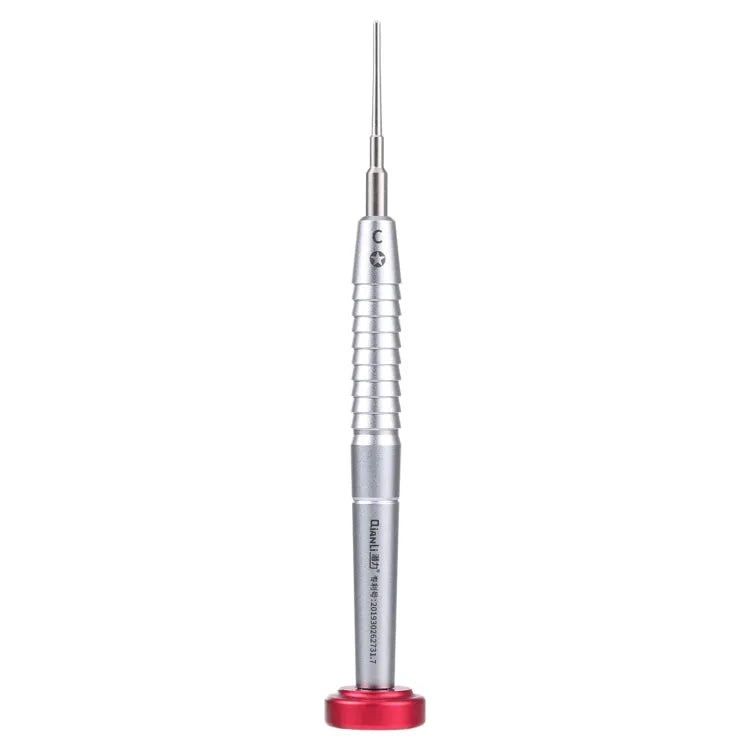 Qianli iflying 3D aluminium handvat antislip schroevendraaier, Pentalobe