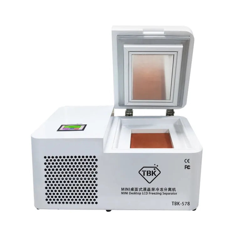 TBK-578 Professionele diepvriesscheidingsmachine