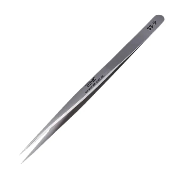 VETUS SS-JP antimagnetische roestvrijstalen pincet