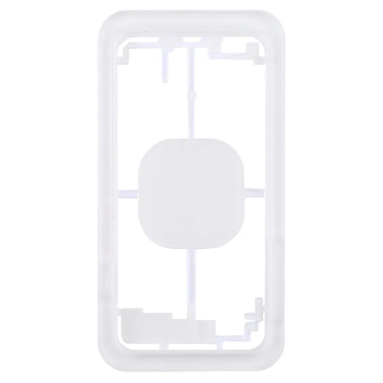 Batterijdeksel Laserdemontage Positionering Beschermvorm voor iPhone 8 Plus