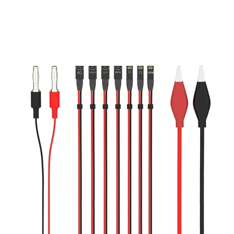 2UUL Ultra Soft Power Line voor iPhone 6 tot 14 Pro Max