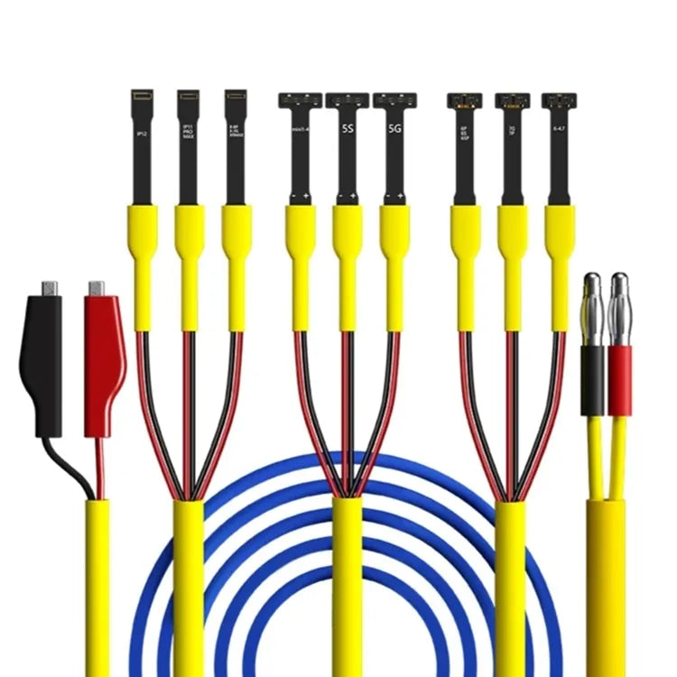 Monteur IP9 Pro Power Boot Battery Testkabel voor iPhone 5-12 Pro Max / iPad Mini