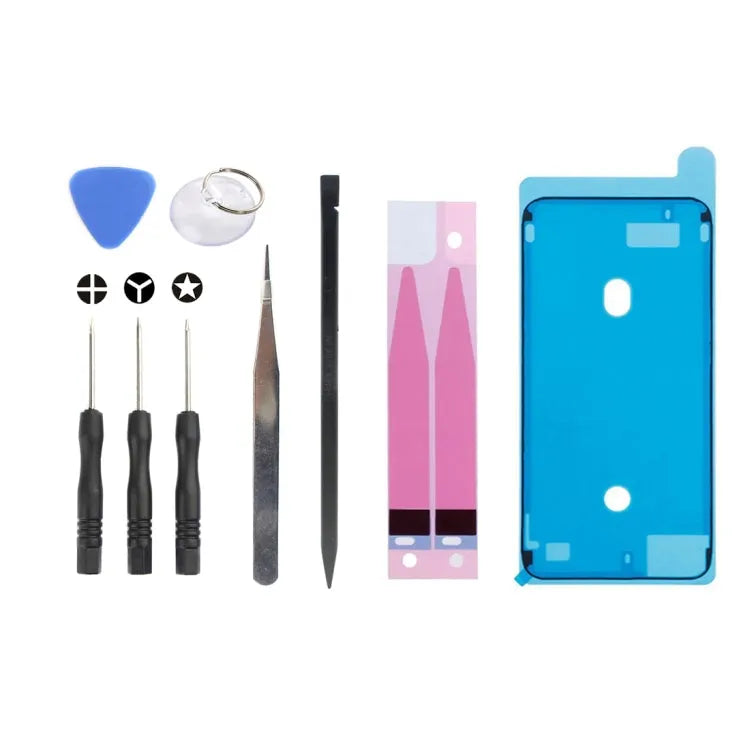 JIAFA JF-8162 9-in-1 batterijreparatieset voor iPhone 7