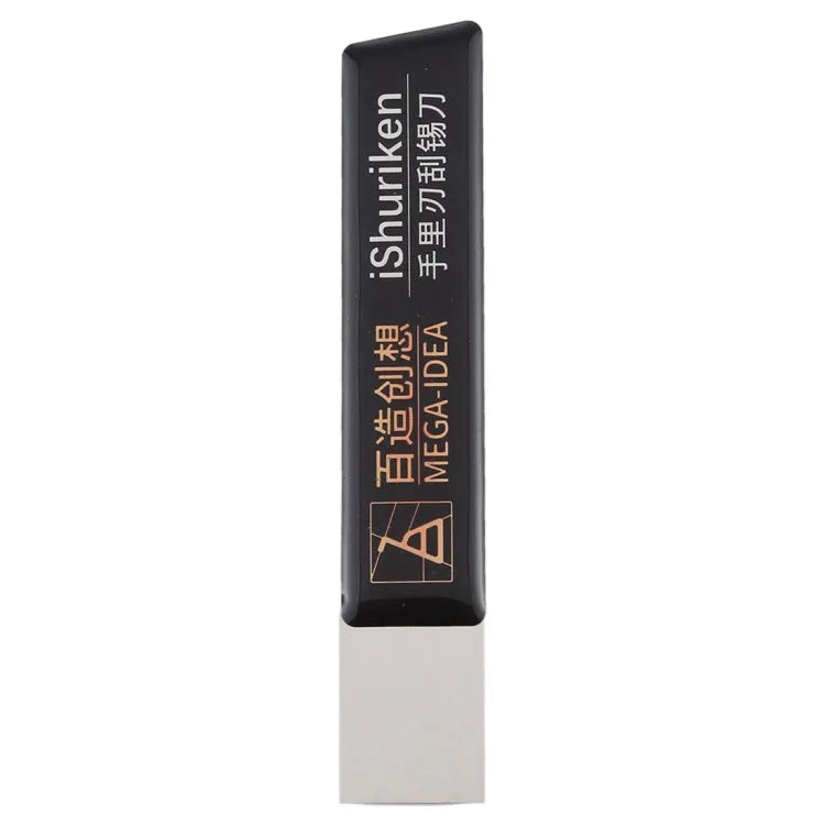 Qianli iShuriken T0.2mm Soldeer Paster Schraapmes Mes Slijtvaste platte mond