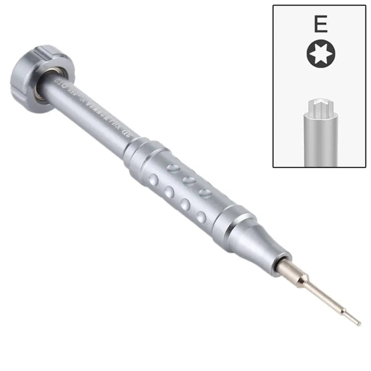 XL-655 3D antislip Torx T2-schroevendraaier