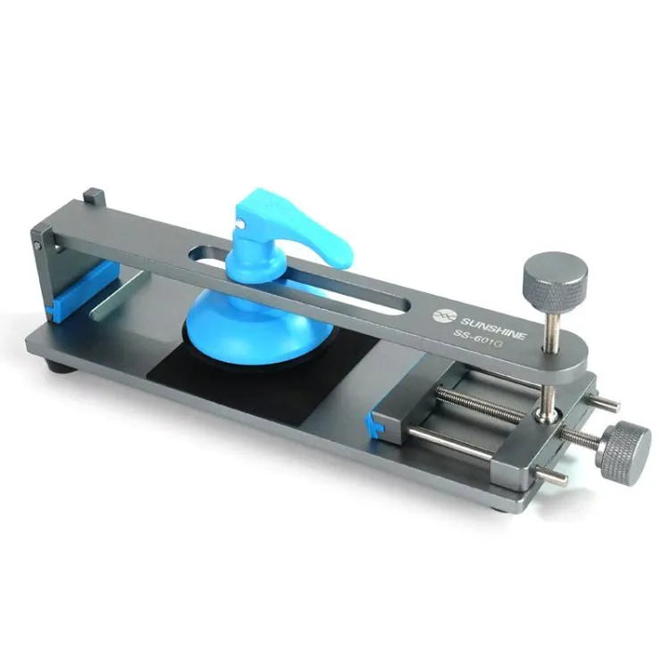 SUNSHINE SS-601G LCD-schermscheider Gratis verwarming Mobiele telefoonscherm Snelle verwijdering Klembevestiging Reparatiegereedschap