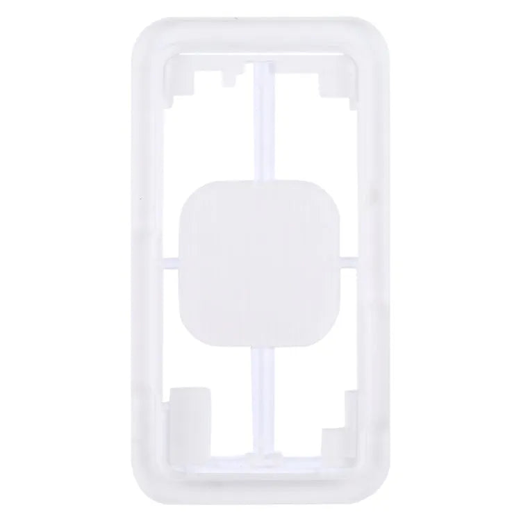 Batterijdeksel Laserdemontage Positionering Beschermvorm voor iPhone X